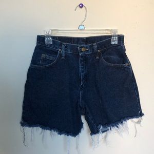 Vintage Wrangler Shorts